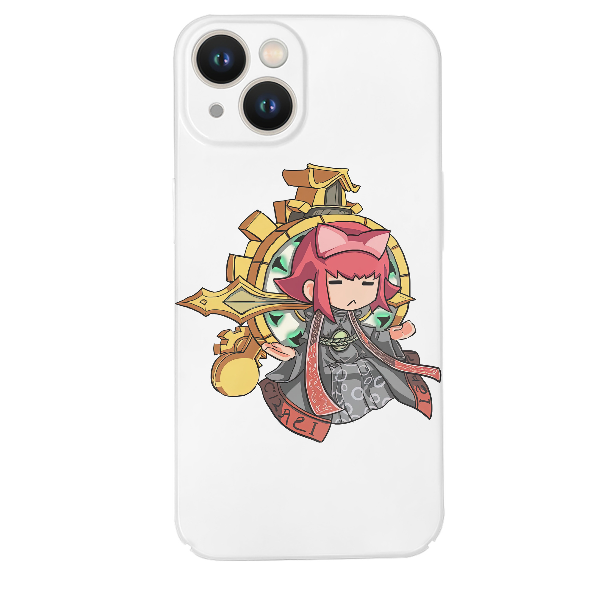 （画像用） リーグ・オブ・レジェンド League of Legends LOL 【iPhone 14シリーズ対応】ハードケース
